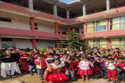Shri Hari Public School-Christmas Celebrations